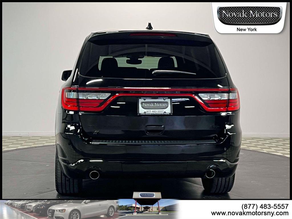 used 2022 Dodge Durango car, priced at $41,900