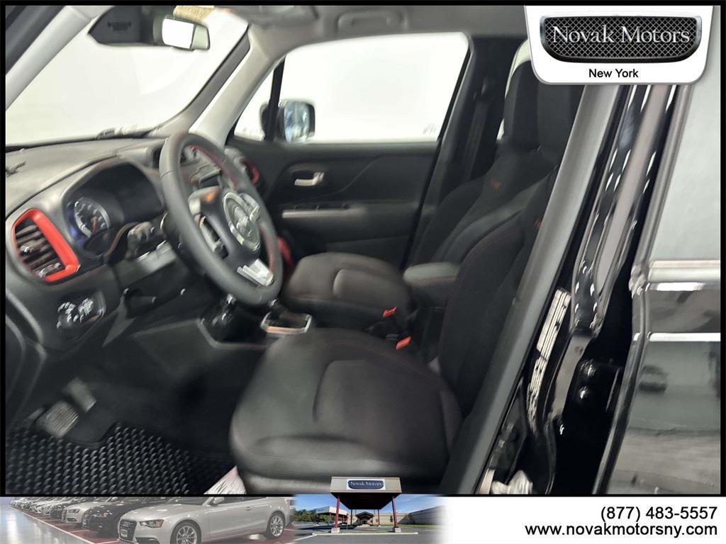 used 2023 Jeep Renegade car, priced at $21,895