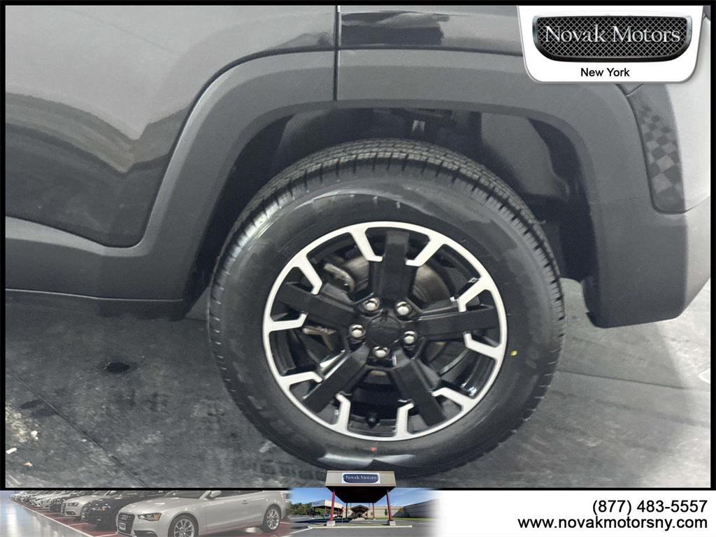 used 2023 Jeep Renegade car, priced at $21,895