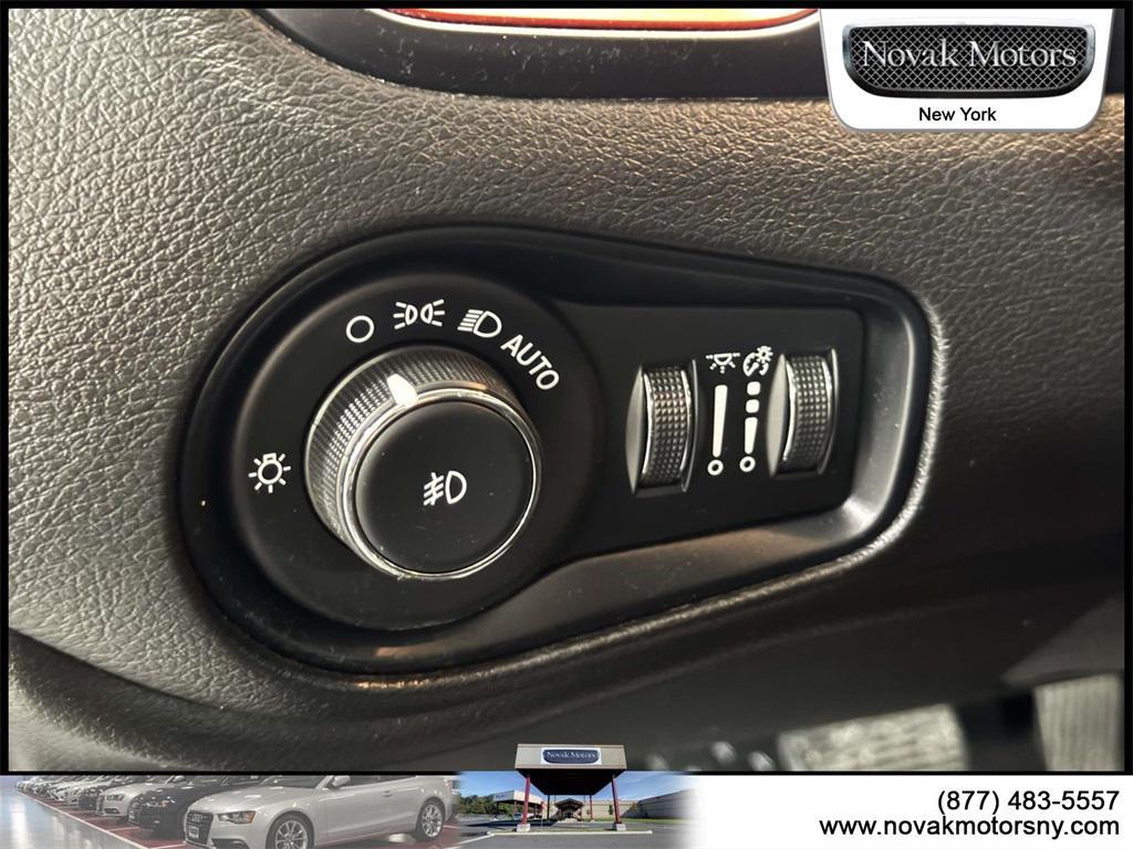 used 2023 Jeep Renegade car, priced at $21,895