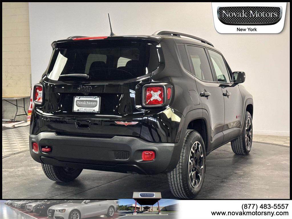 used 2023 Jeep Renegade car, priced at $21,895