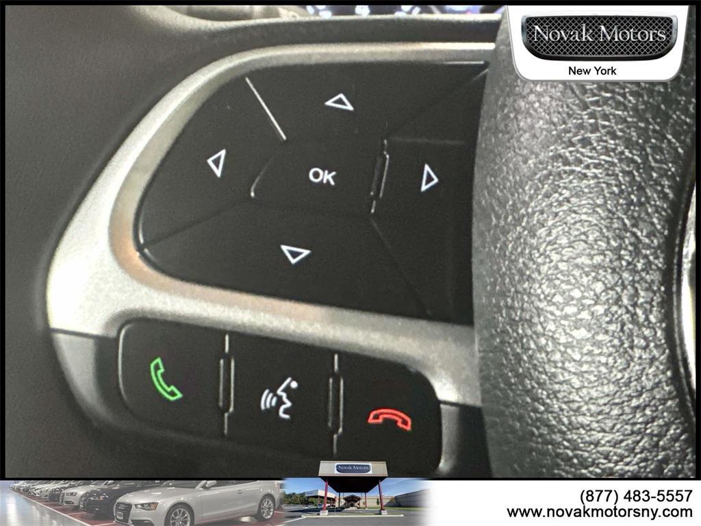 used 2023 Jeep Renegade car, priced at $21,895