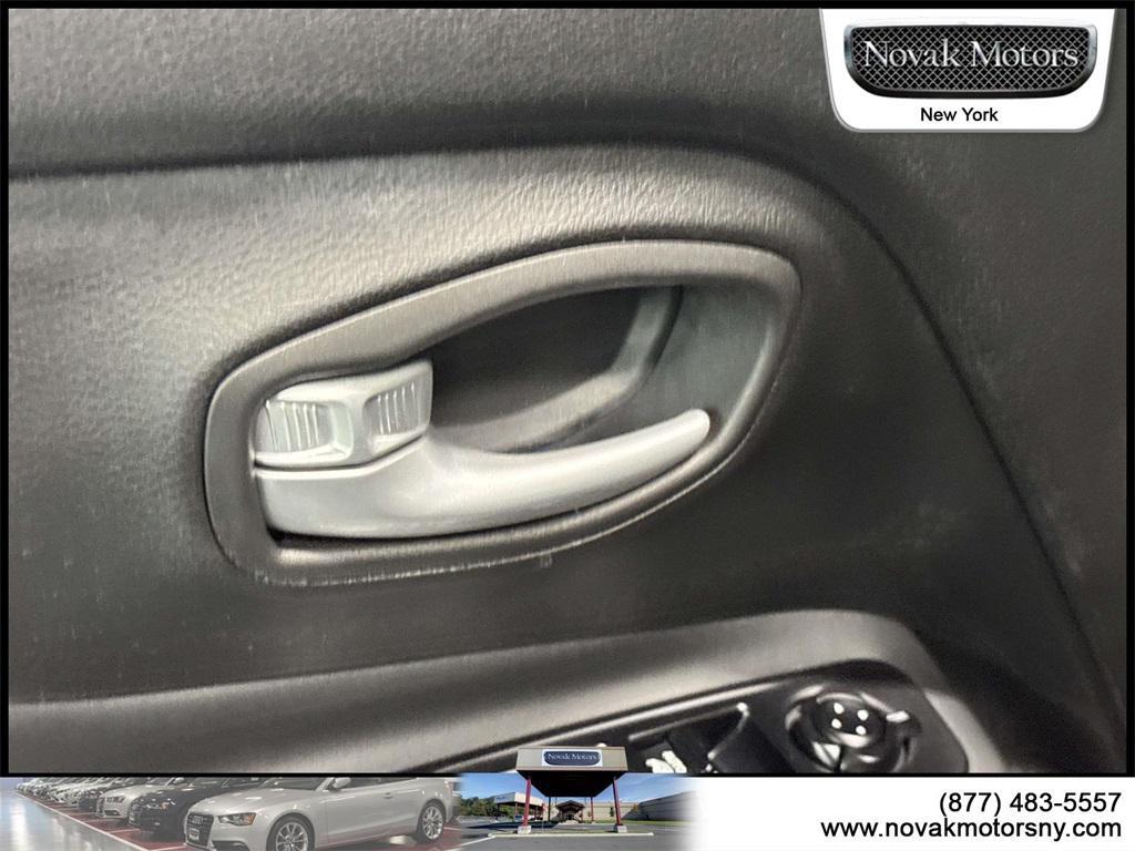 used 2023 Jeep Renegade car, priced at $21,895