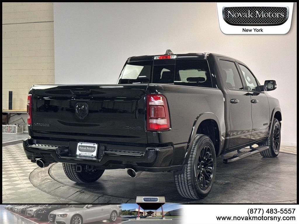 used 2022 Ram 1500 car, priced at $46,990
