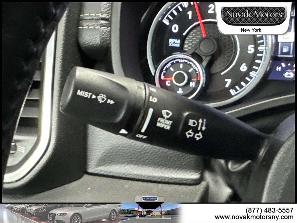 used 2022 Ram 1500 car, priced at $46,990