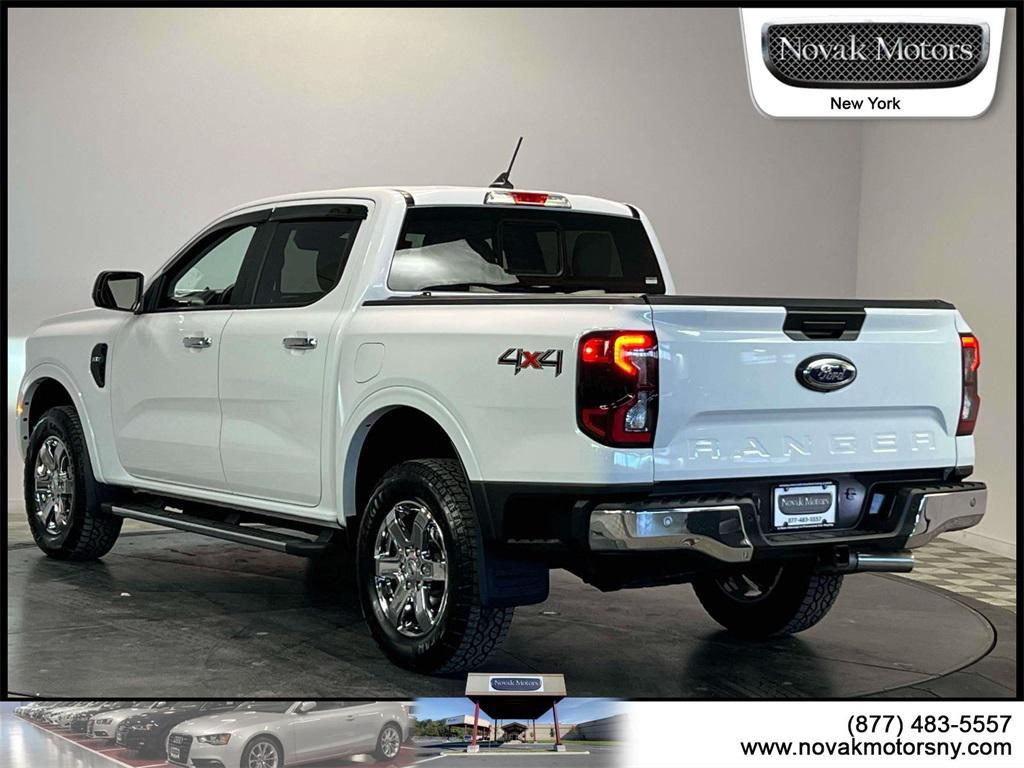 used 2024 Ford Ranger car, priced at $38,595