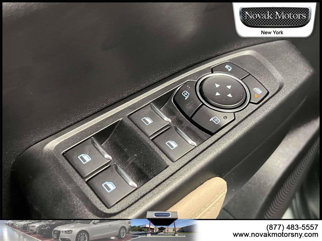 used 2024 Ford Ranger car, priced at $38,595