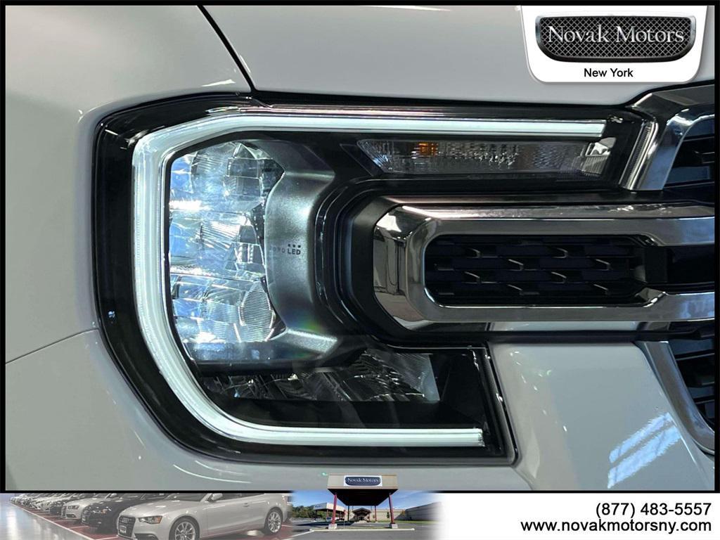 used 2024 Ford Ranger car, priced at $38,595