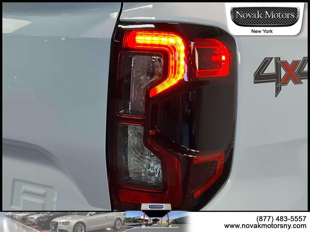 used 2024 Ford Ranger car, priced at $38,595