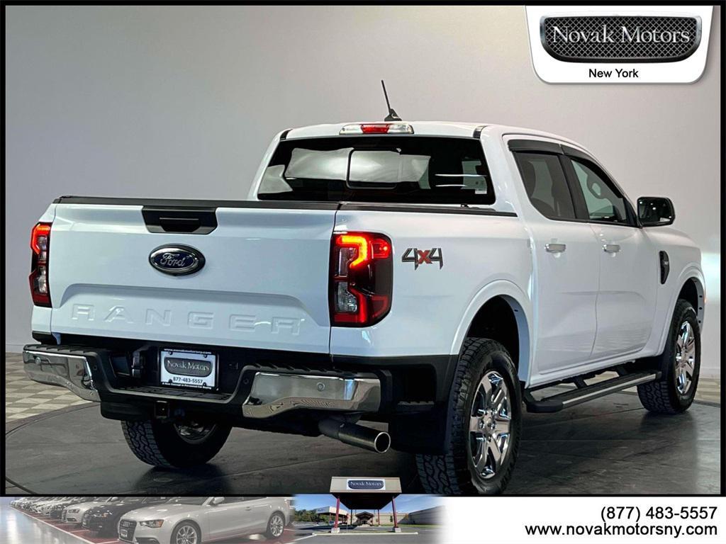 used 2024 Ford Ranger car, priced at $38,595