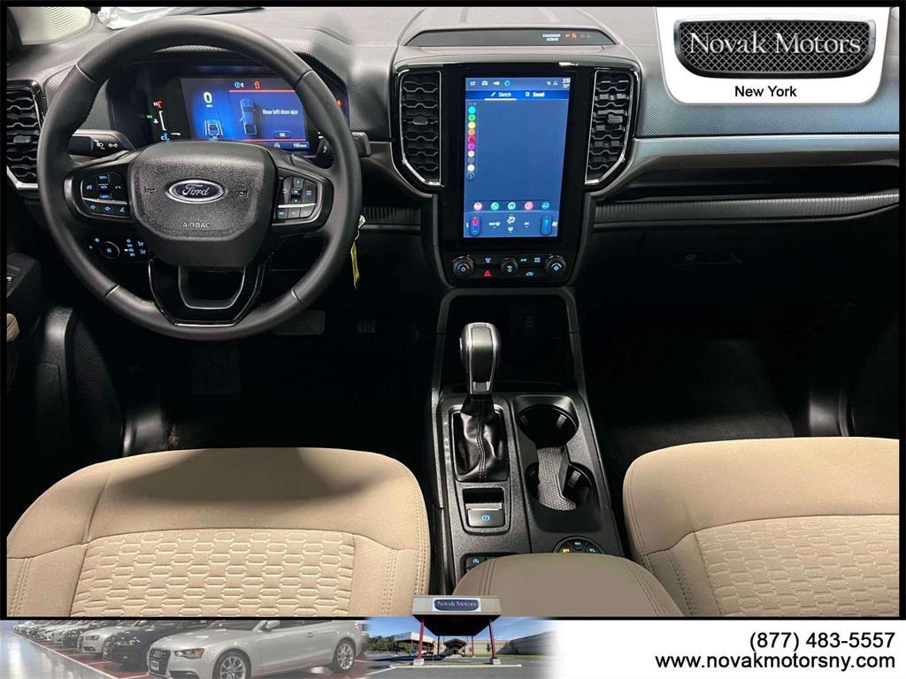 used 2024 Ford Ranger car, priced at $38,595