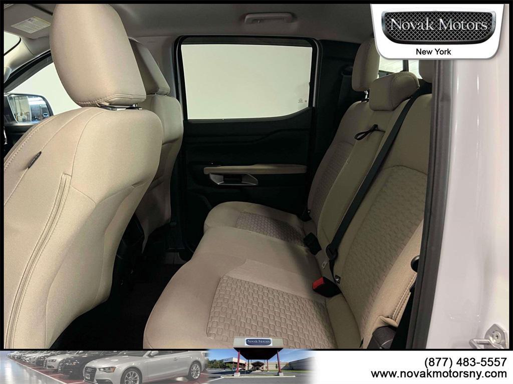 used 2024 Ford Ranger car, priced at $38,595