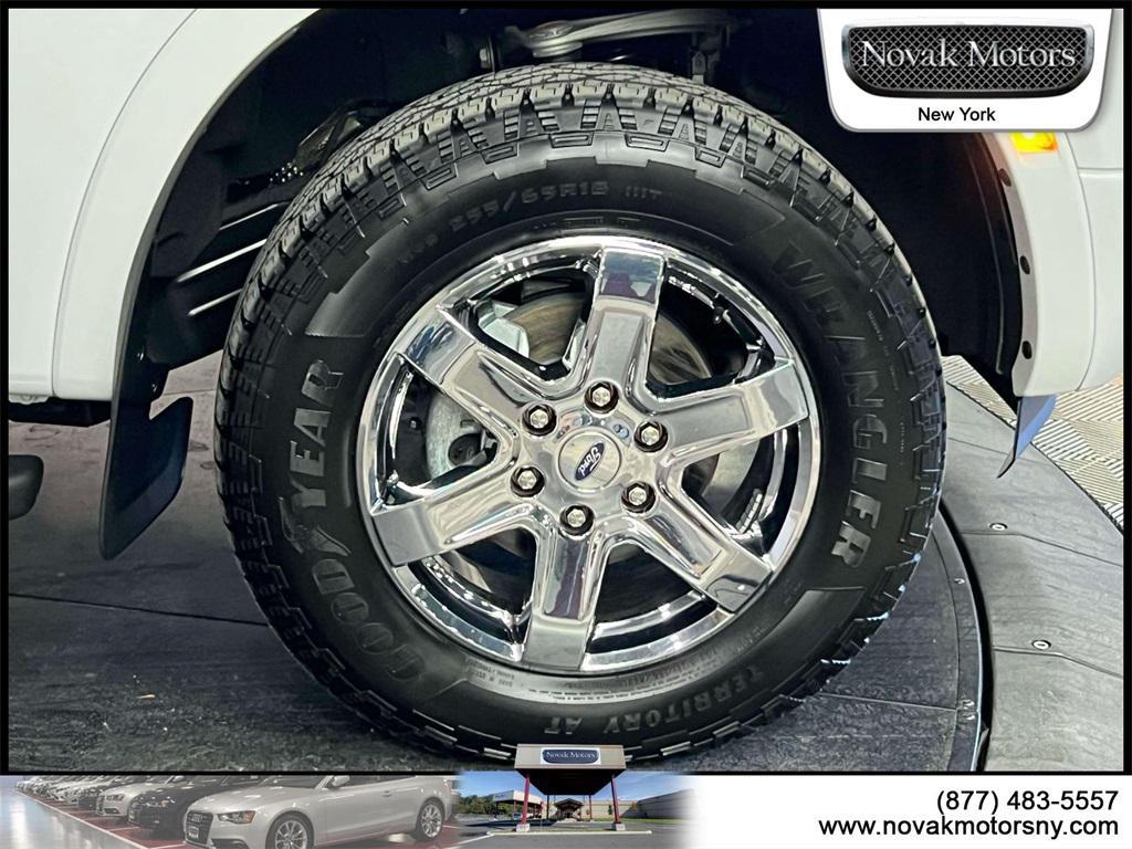 used 2024 Ford Ranger car, priced at $38,595