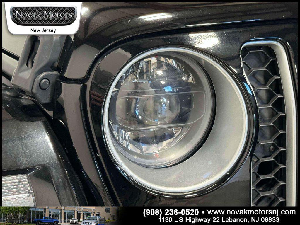 used 2023 Jeep Wrangler 4xe car, priced at $27,674