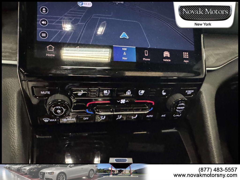 used 2023 Jeep Grand Cherokee L car, priced at $38,795