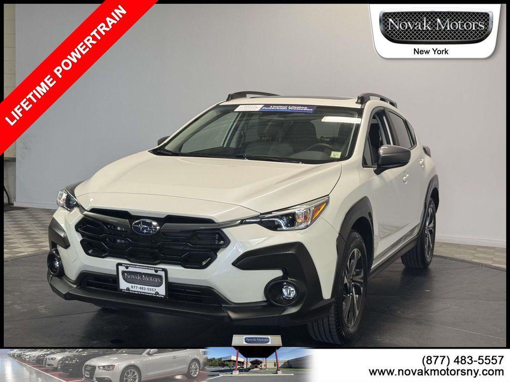 used 2024 Subaru Crosstrek car, priced at $24,295