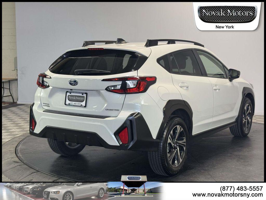 used 2024 Subaru Crosstrek car, priced at $24,295