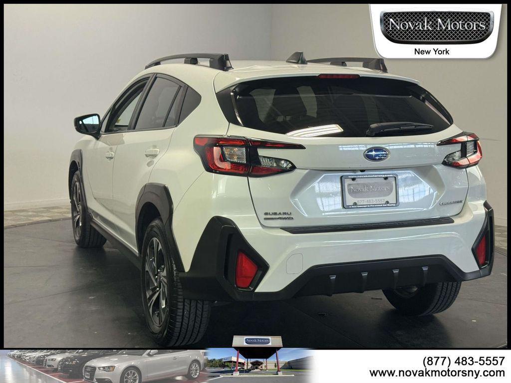 used 2024 Subaru Crosstrek car, priced at $24,295