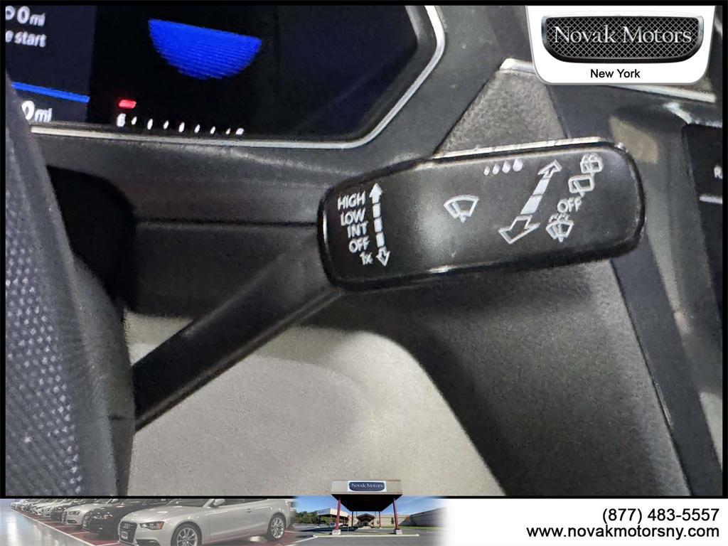 used 2022 Volkswagen Tiguan car, priced at $21,599