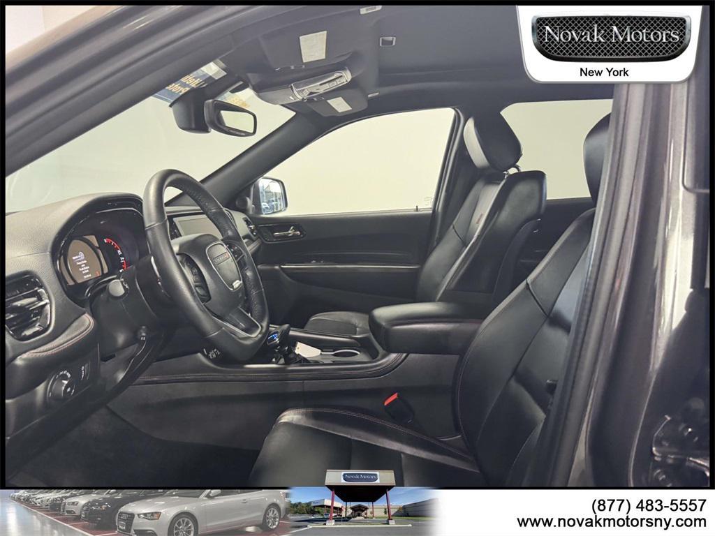 used 2021 Dodge Durango car, priced at $34,890