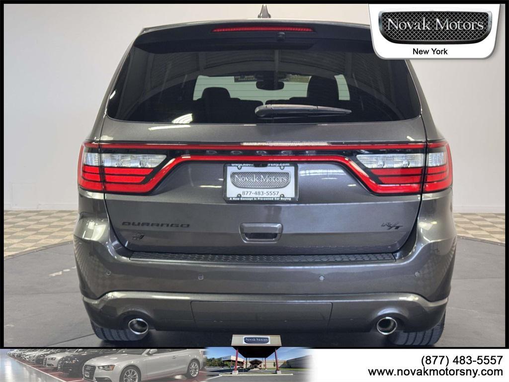 used 2021 Dodge Durango car, priced at $34,890