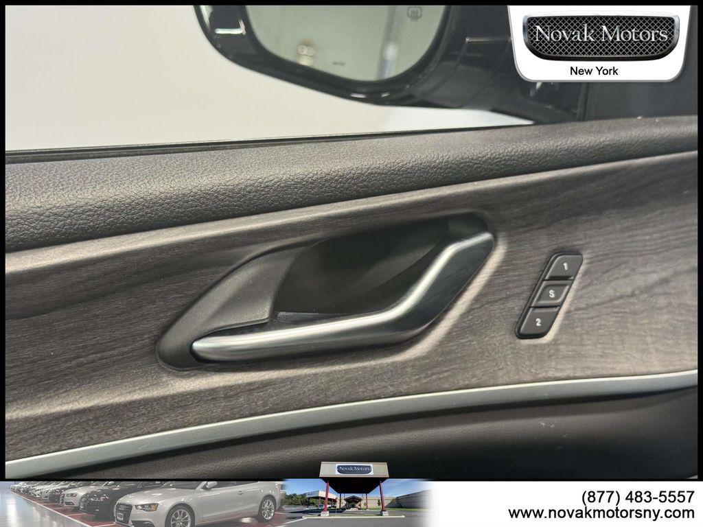 used 2023 Jeep Grand Cherokee L car, priced at $35,495