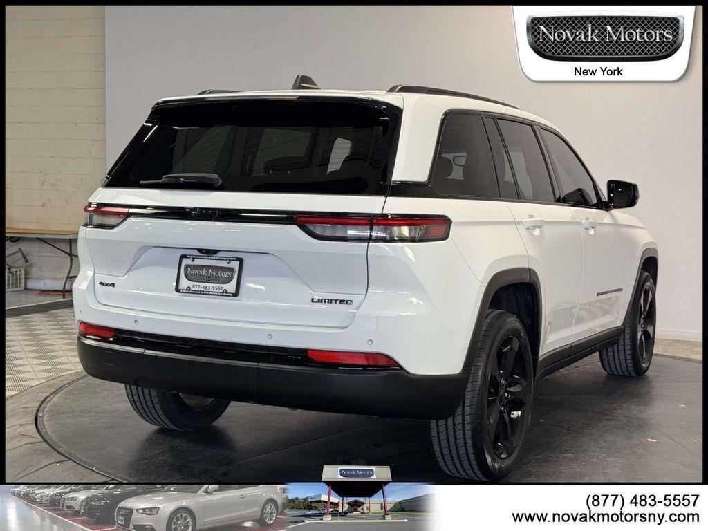 used 2023 Jeep Grand Cherokee car, priced at $31,895