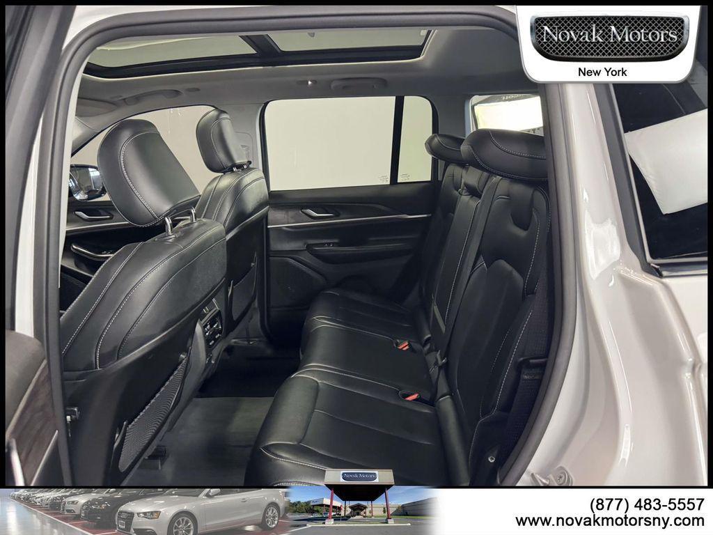 used 2023 Jeep Grand Cherokee car, priced at $31,895