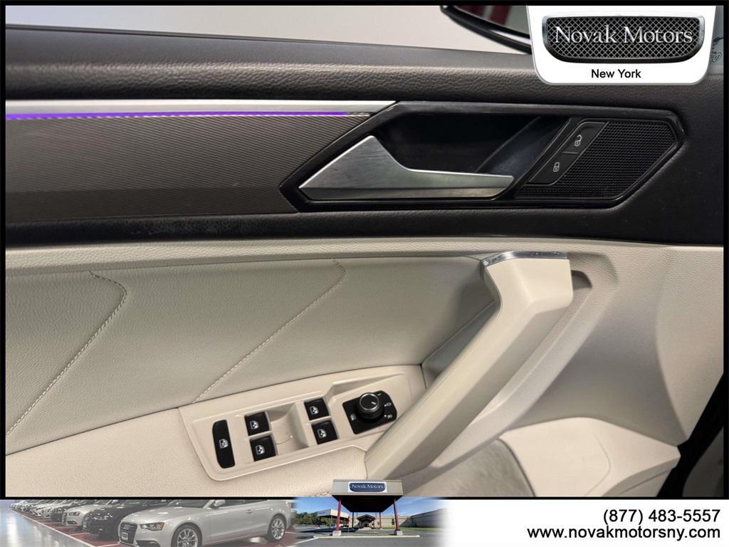 used 2023 Volkswagen Tiguan car, priced at $27,095