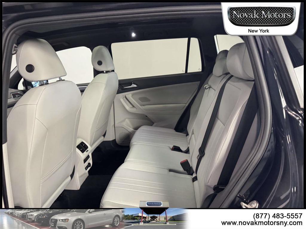 used 2023 Volkswagen Tiguan car, priced at $27,095