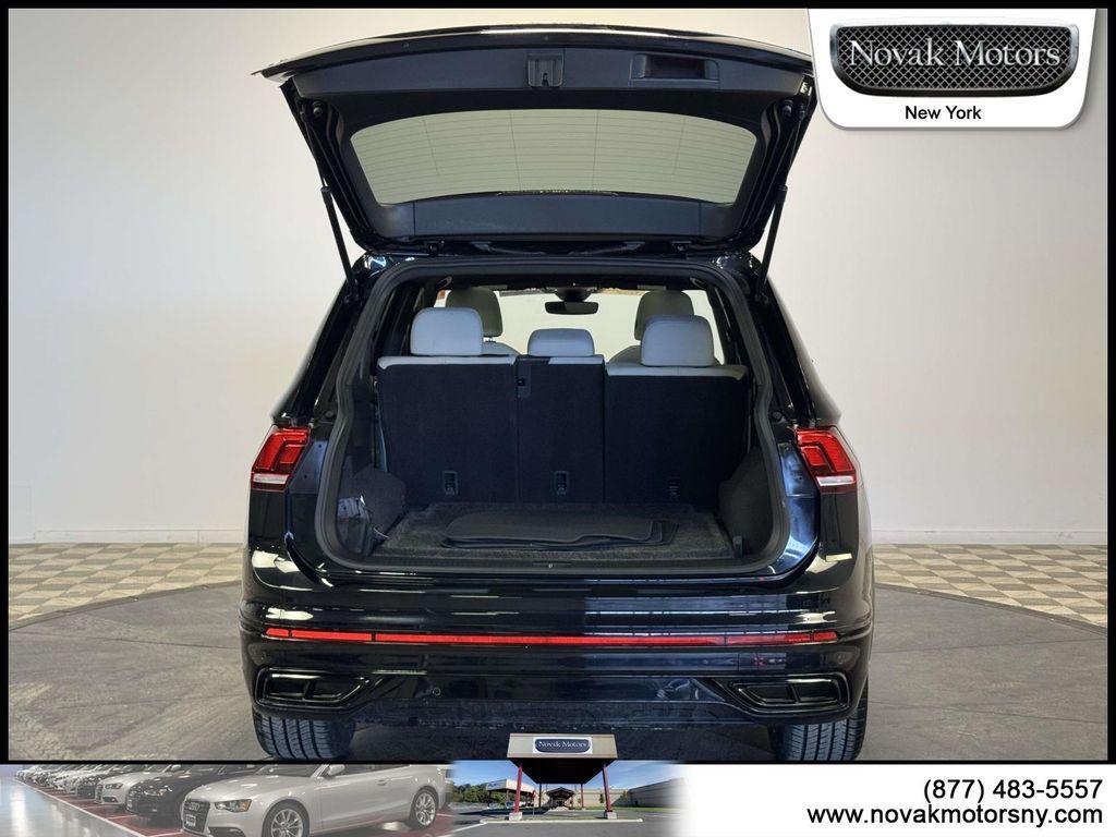 used 2023 Volkswagen Tiguan car, priced at $26,895