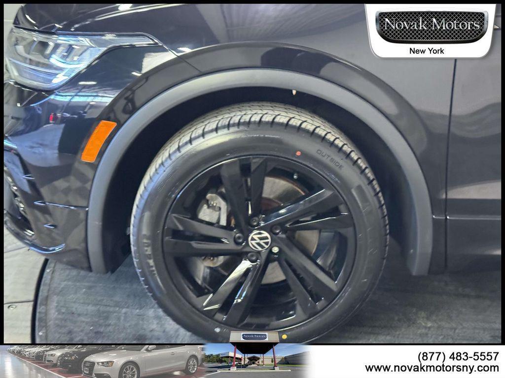 used 2023 Volkswagen Tiguan car, priced at $26,895