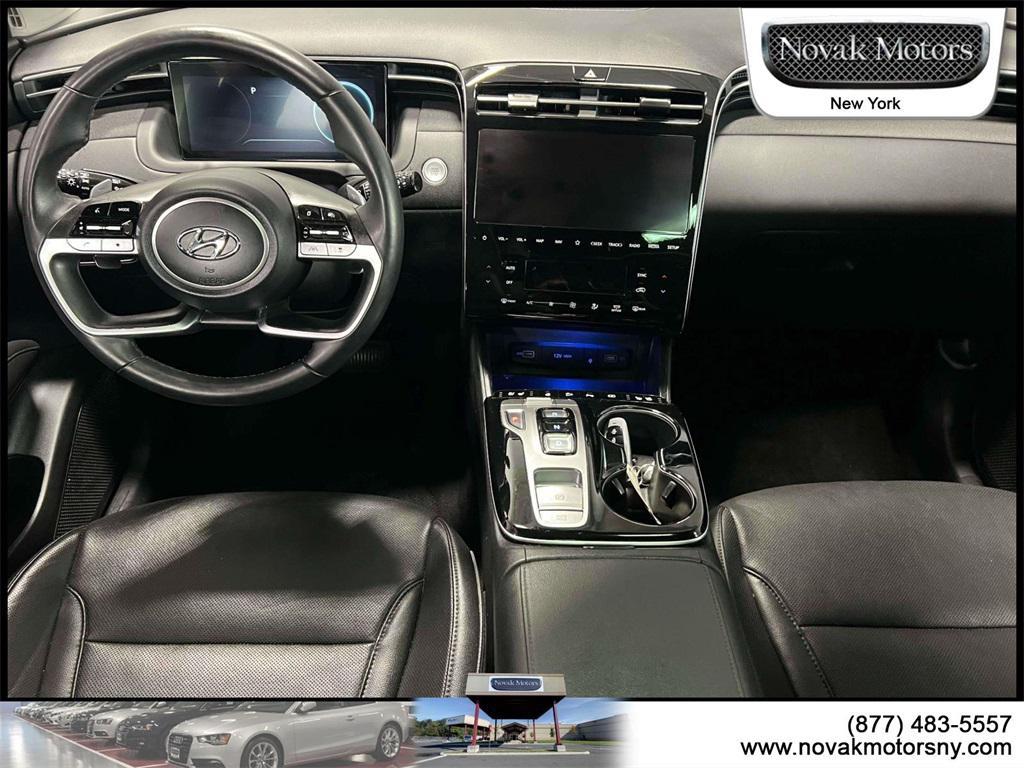 used 2023 Hyundai Tucson car, priced at $28,595