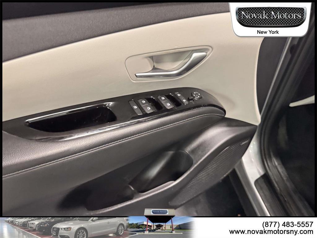 used 2023 Hyundai Tucson car, priced at $25,295