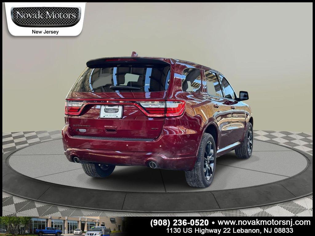 used 2022 Dodge Durango car, priced at $34,895