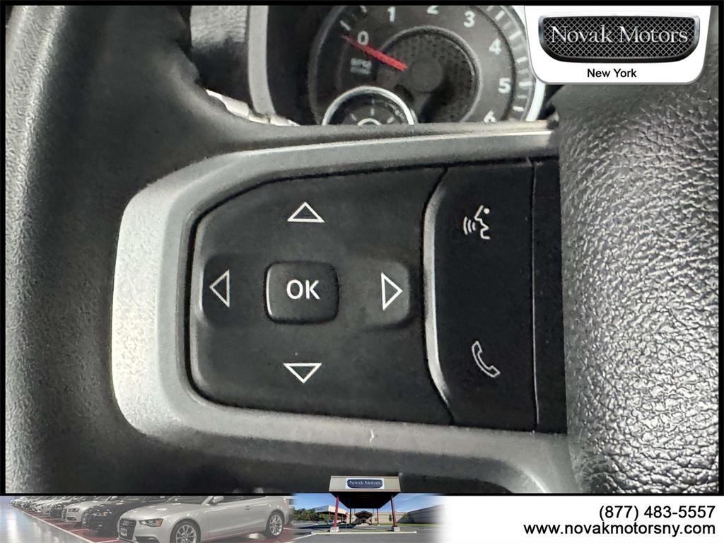 used 2024 Ram 2500 car, priced at $45,895