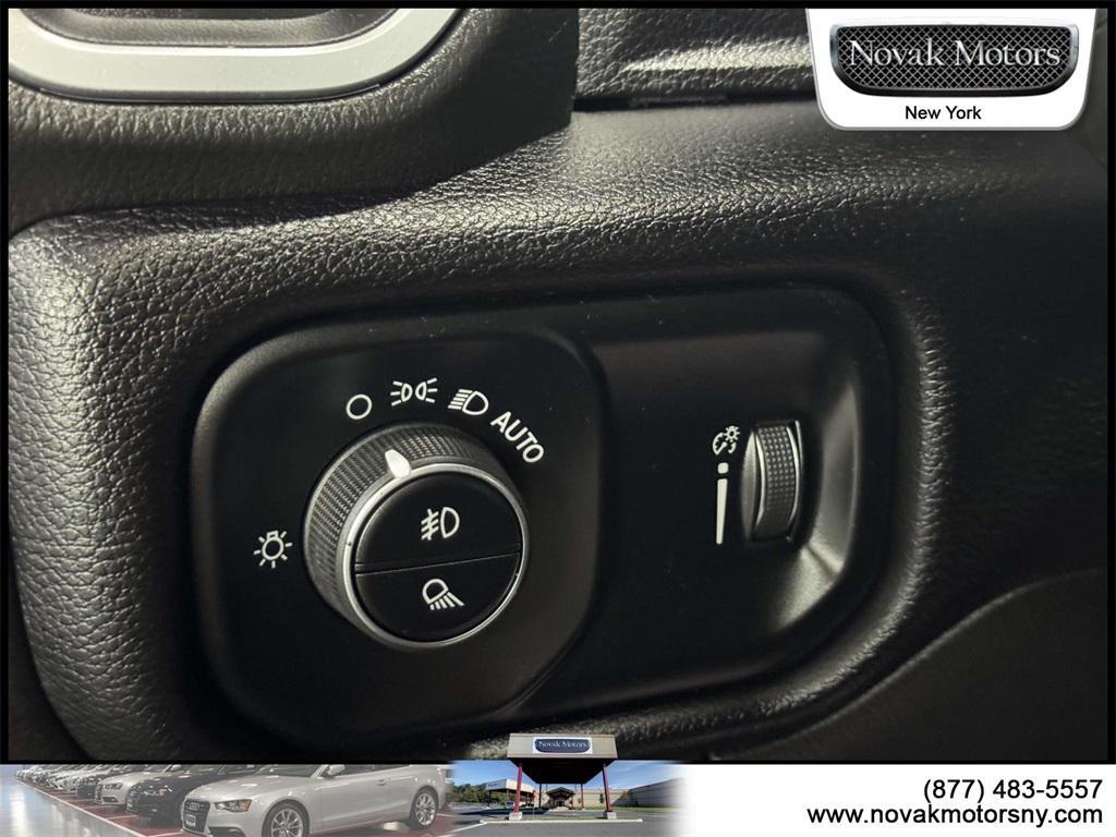 used 2024 Ram 2500 car, priced at $45,895