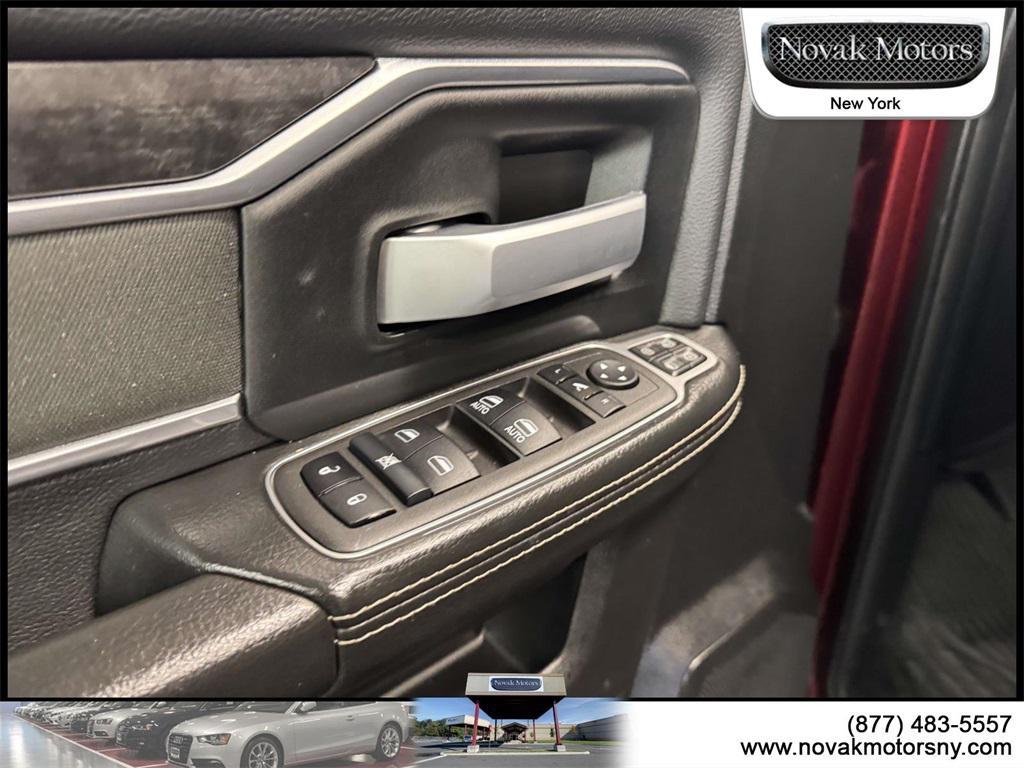 used 2024 Ram 2500 car, priced at $45,895