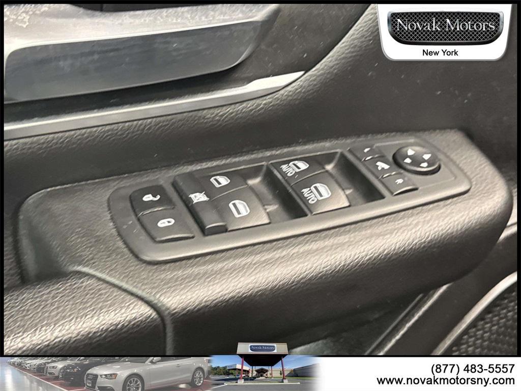 used 2022 Ram 1500 car, priced at $35,895