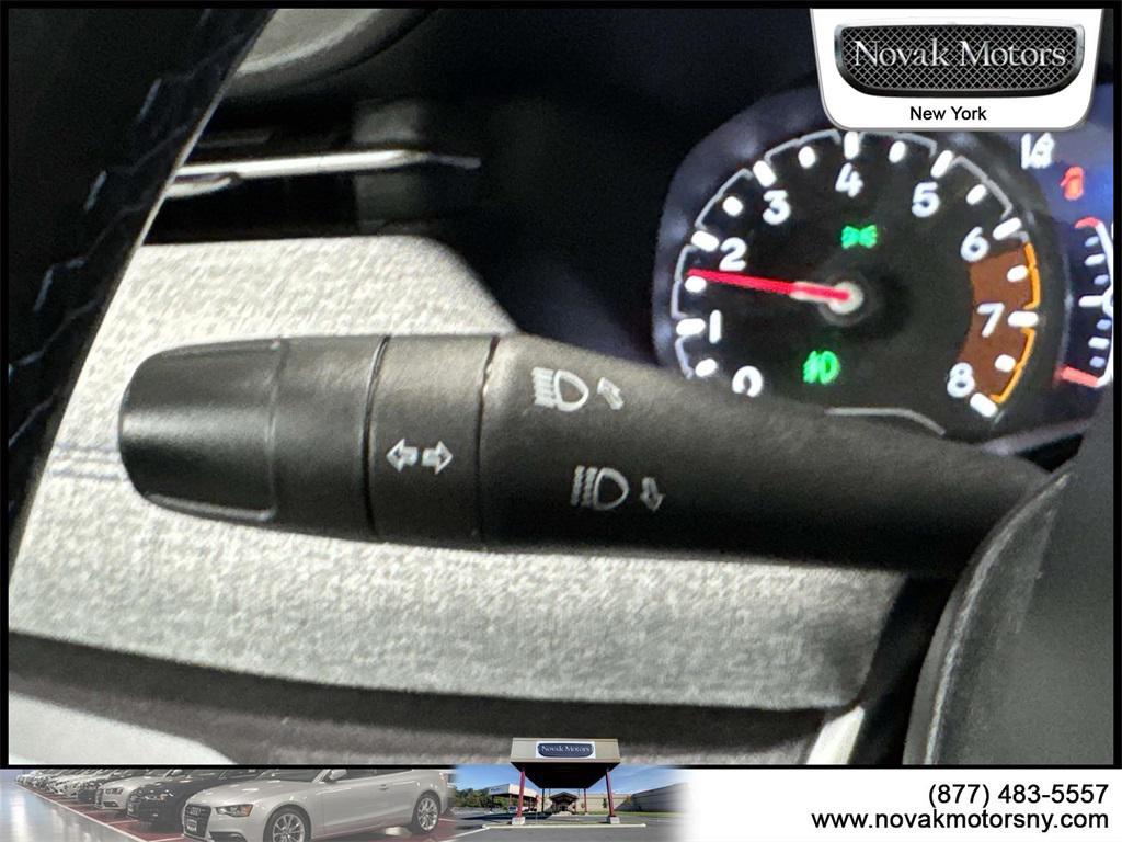 used 2022 Jeep Compass car, priced at $21,595