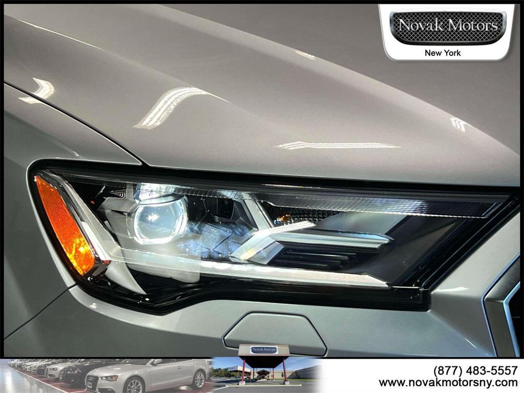 used 2022 Audi Q7 car, priced at $34,895