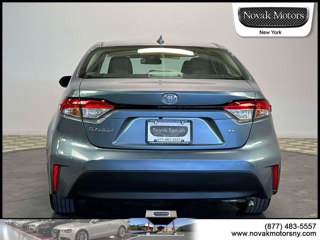 used 2025 Toyota Corolla car, priced at $23,895