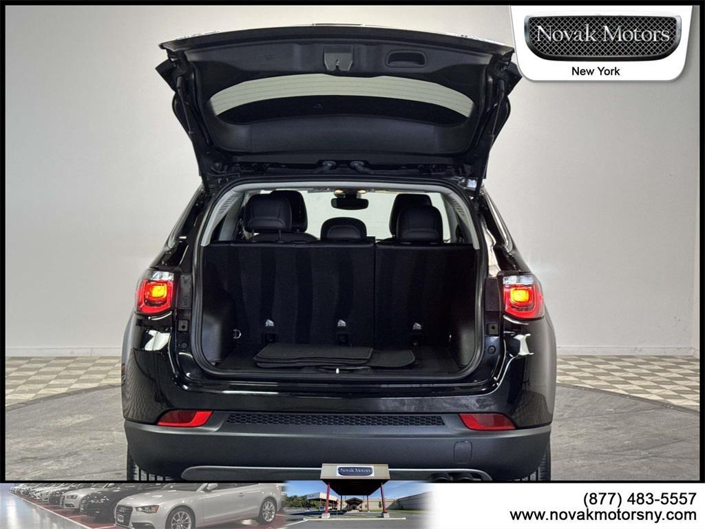 used 2022 Jeep Compass car, priced at $24,595