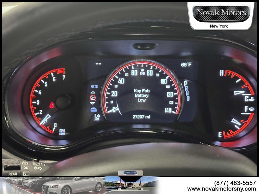 used 2022 Dodge Durango car, priced at $31,299