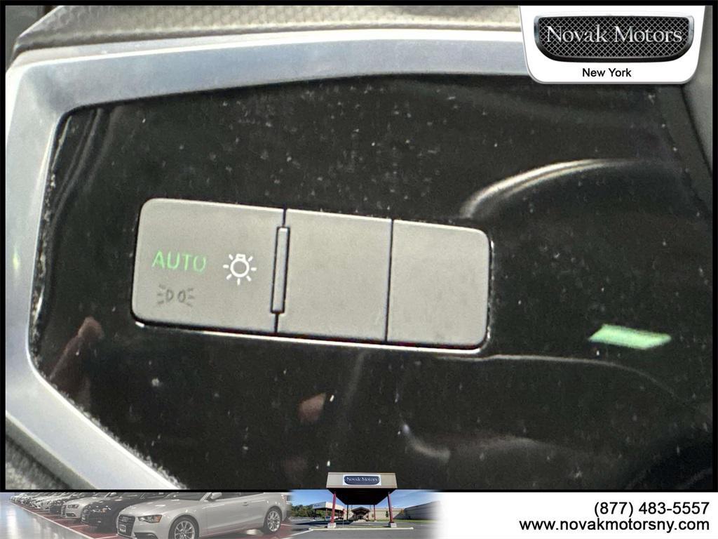 used 2022 Audi Q3 car, priced at $30,695