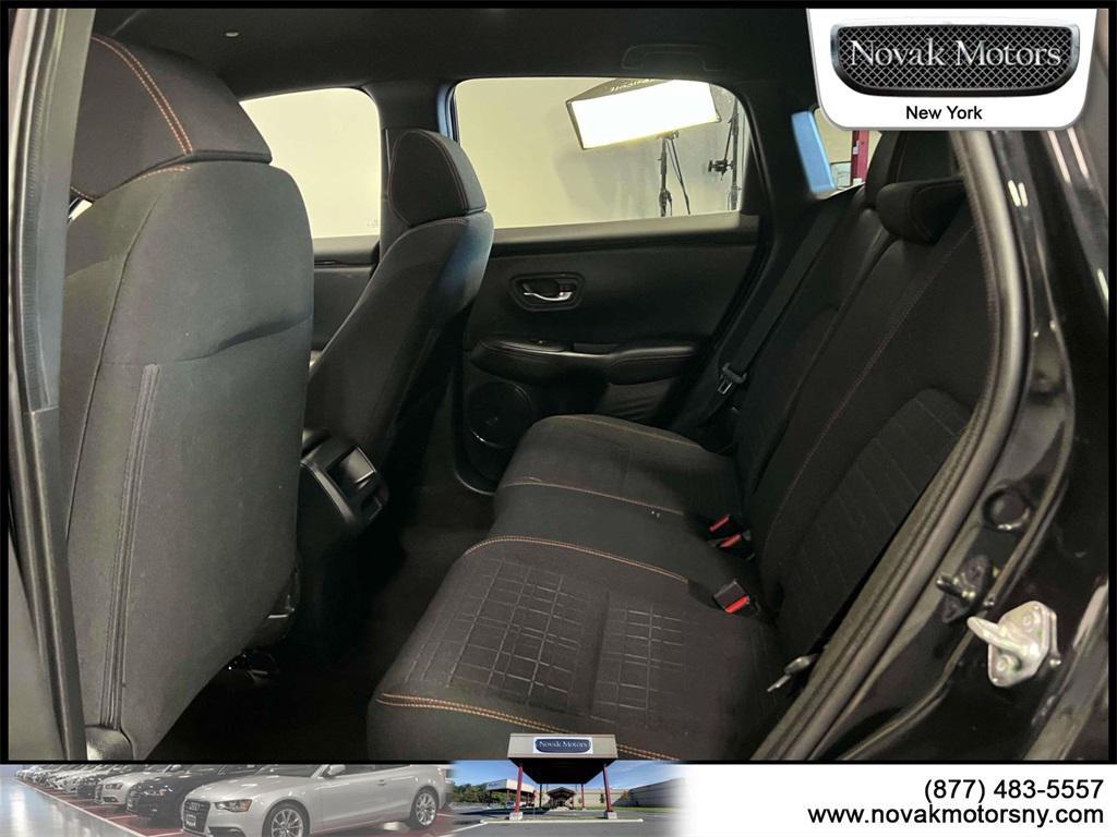 used 2024 Honda HR-V car, priced at $28,295