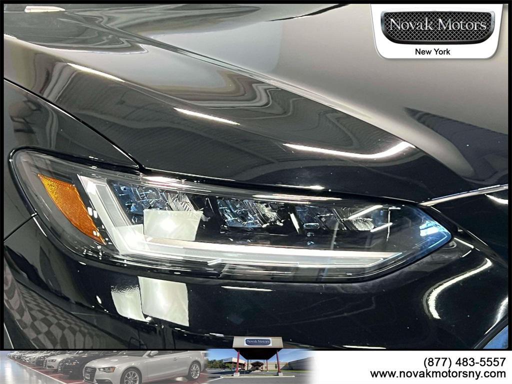 used 2024 Honda HR-V car, priced at $28,295