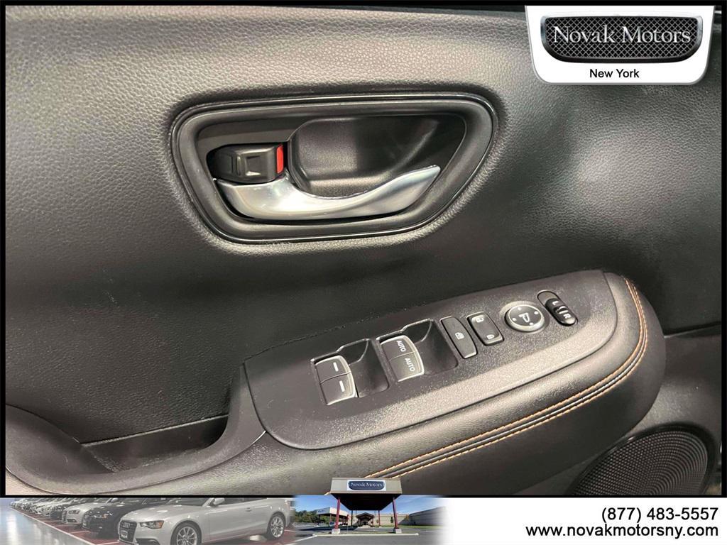 used 2024 Honda HR-V car, priced at $28,295