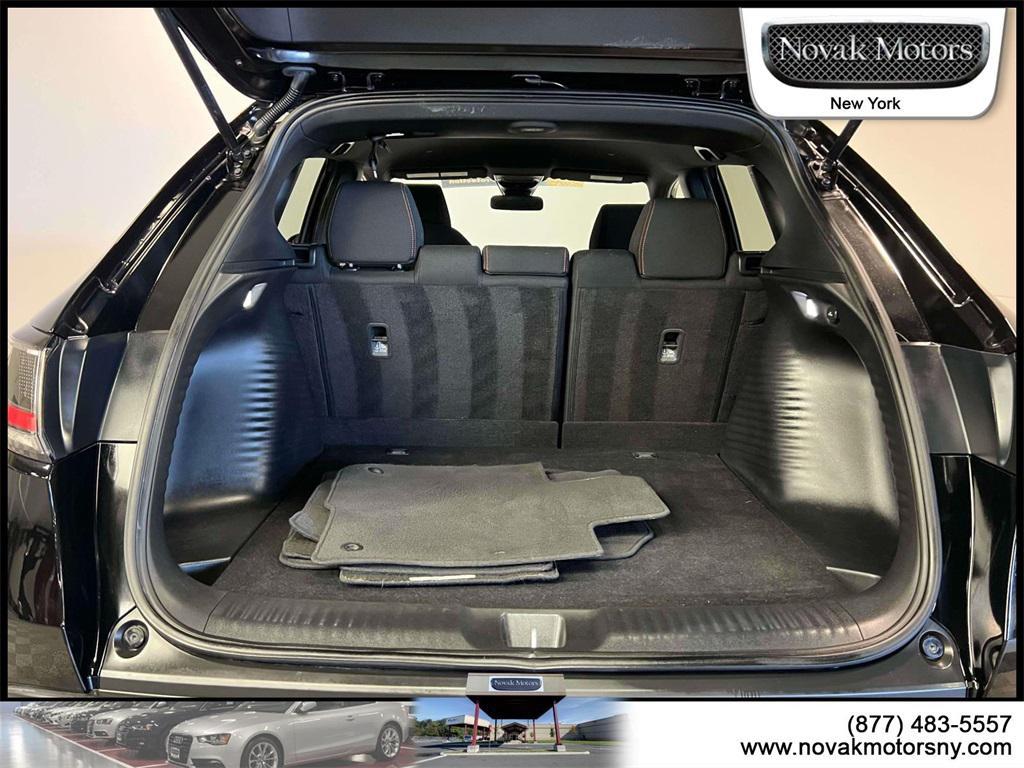 used 2024 Honda HR-V car, priced at $28,295