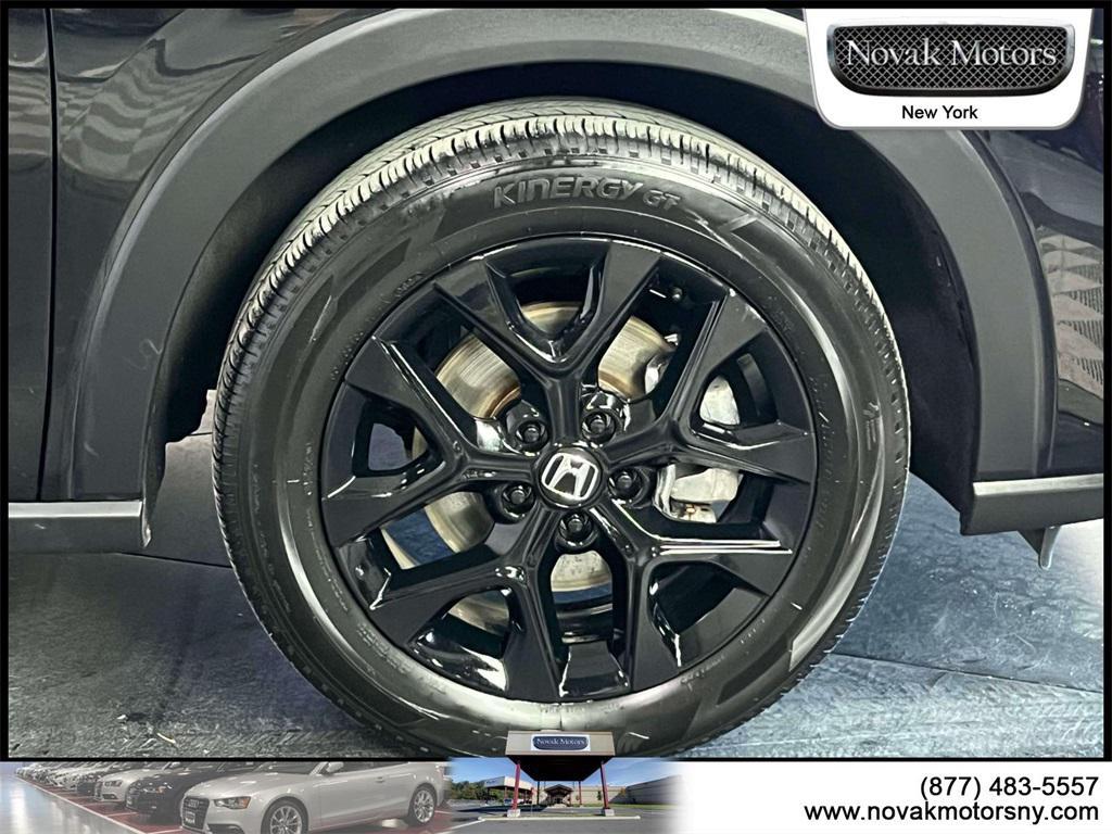 used 2024 Honda HR-V car, priced at $28,295